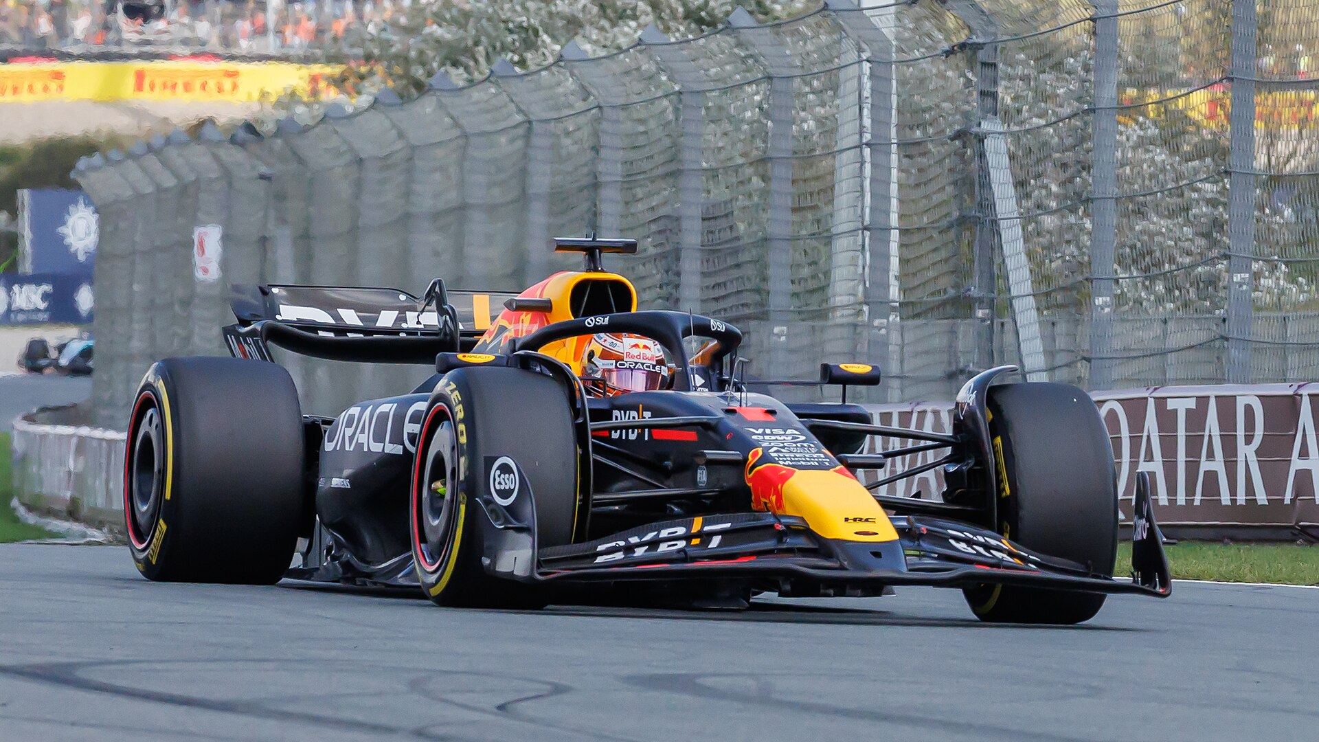 2024-08-25 Motorsport, Formel 1, Großer Preis der Niederlande 2024 STP 3857 by Stepro – Archiv 2024 · Max Verstappen / Red Bull, Zandvoort